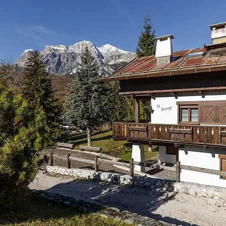 Villa Ca Perosego - Stayincortina Cortina d'Ampezzo Exterior photo