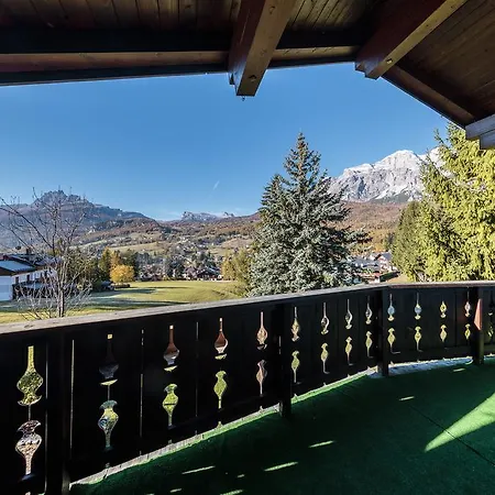 Villa Ca Perosego - Stayincortina Cortina d'Ampezzo Exterior photo