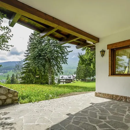 Villa Ca Perosego - Stayincortina Cortina d'Ampezzo Exterior photo