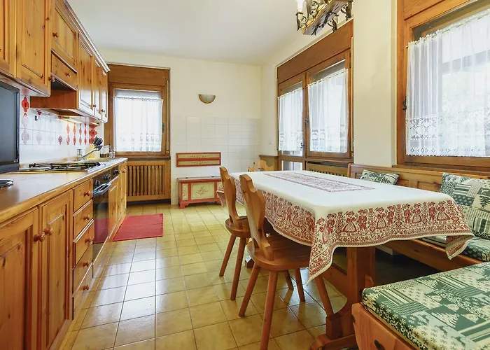 Villa Ca Perosego - Stayincortina