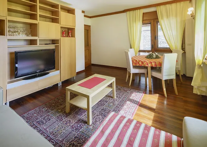 Villa Ca Perosego - Stayincortina