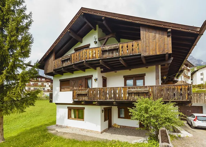 Villa Ca Perosego - Stayincortina