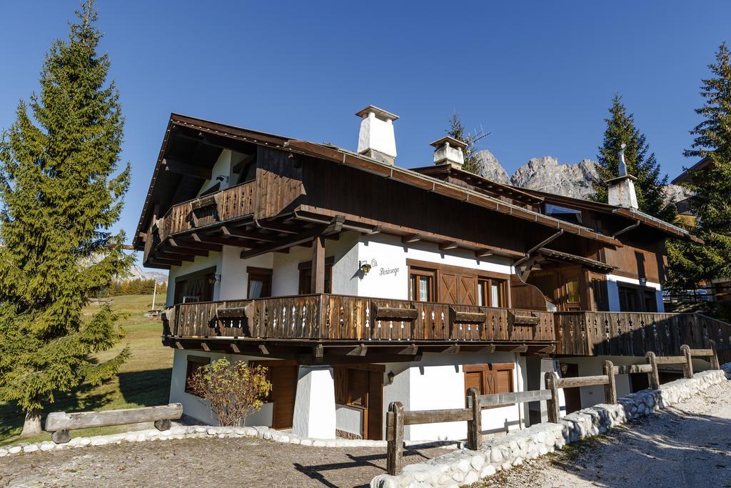 Ca Perosego - Stayincortina Apartment *