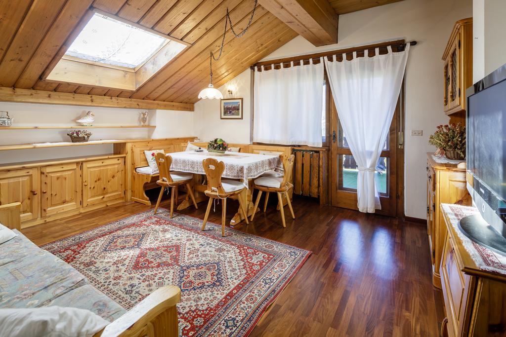 Ca Perosego - Stayincortina Apartment
