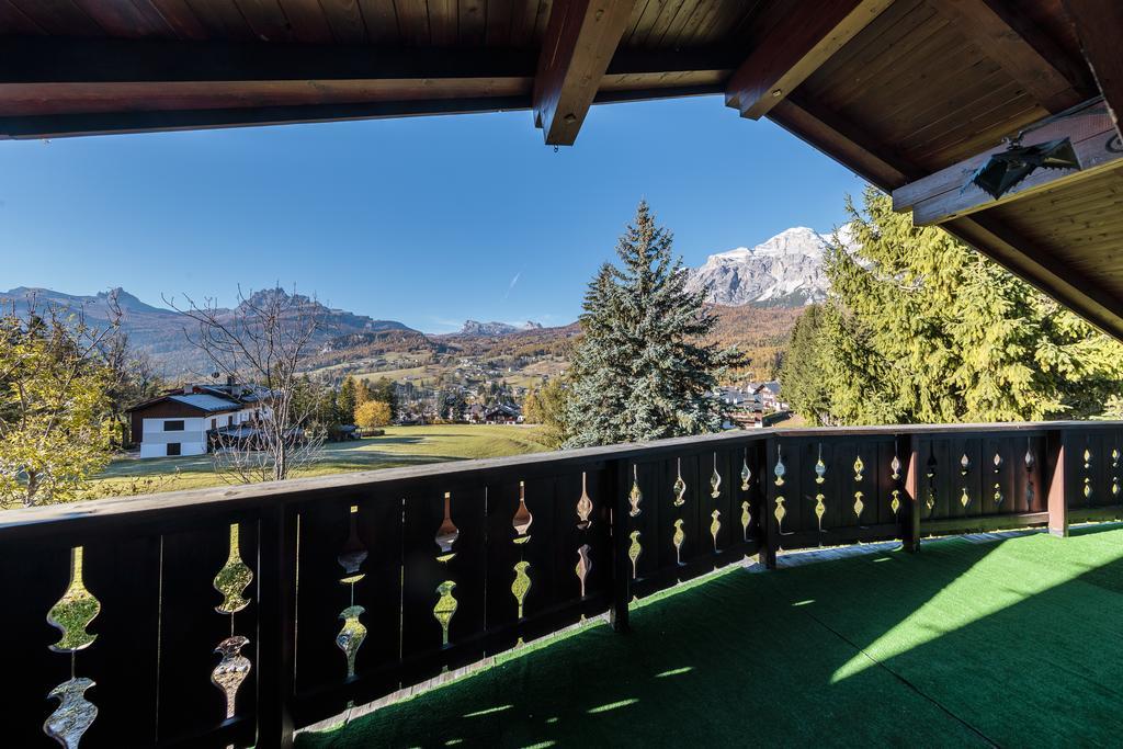 Apartment Ca Perosego - Stayincortina Cortina d'Ampezzo